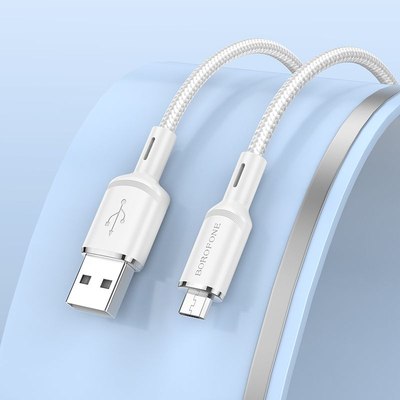 Кабель Borofone BX90 Micro