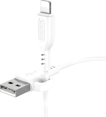 Кабель Borofone BX91 Lighting - фото