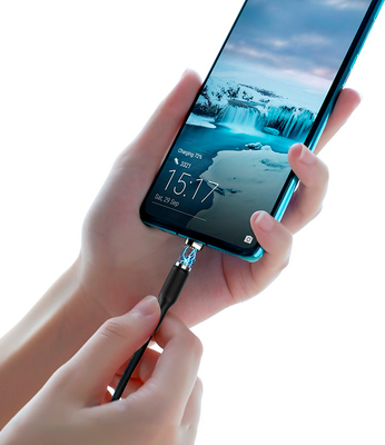 Кабель Denmen D18V Micro