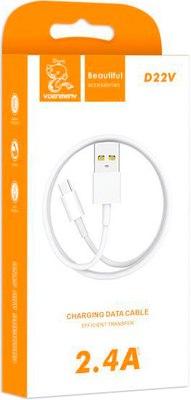 Кабель Denmen D22V Micro - фото