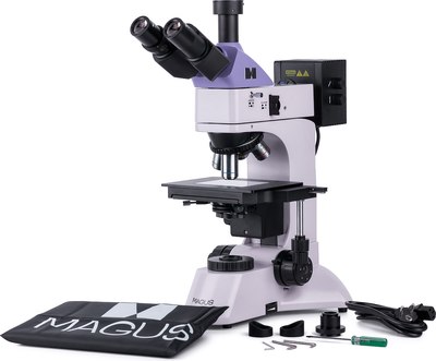 Микроскоп оптический Magus Metal 600 BD / 82897