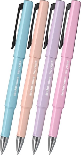 Ручка шариковая Erich Krause Severe Stick Manga / 61053