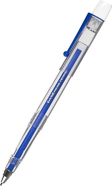Ручка гелевая Erich Krause Crystal Stick Classic / 61314 - фото