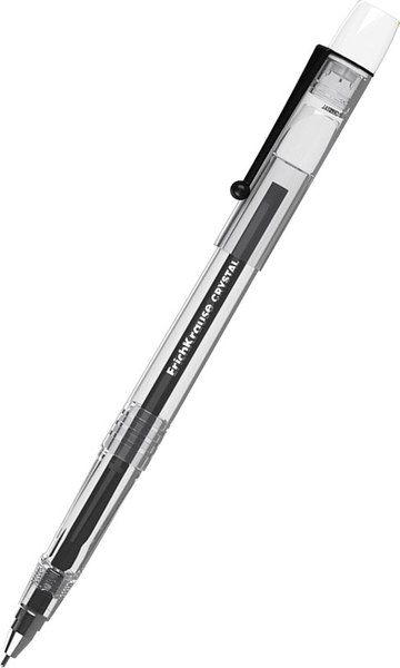Ручка гелевая Erich Krause Crystal Stick Classic / 61315 - фото
