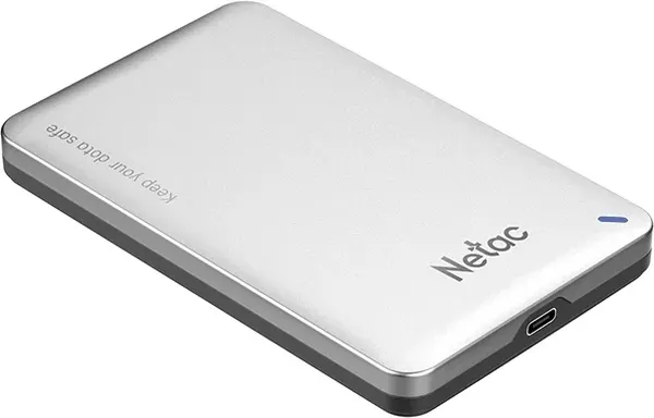 Бокс для жесткого диска Netac WH12 (NT07WH12-30CC) - фото