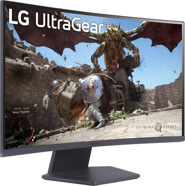 Монитор LG UltraGear 27GS60QC-B