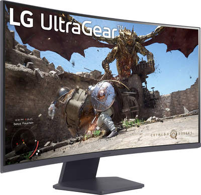 Монитор LG UltraGear 32GS60QC-B