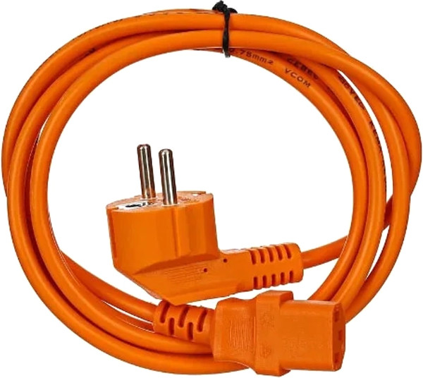 Кабель VCom CE021-CU0.75-1.8M-O - фото