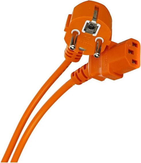 Кабель VCom CE021-CU0.75-1.8M-O