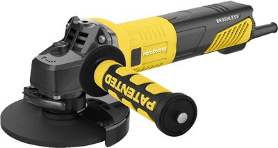 Угловая шлифовальная машина Hanskonner HAG16125BE - фото