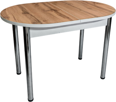 Обеденный стол СВД Юнио 110-140x70 / 052О.П24.Х - фото