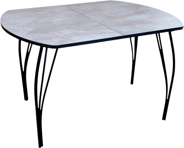 Обеденный стол СВД Юнио 110-140x70 / 055Э.П16.МО - фото