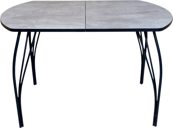 Обеденный стол СВД Юнио 110-140x70 / 055Э.П16.МО