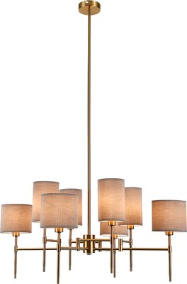 Люстра Indigo Light Plisse V000537 - фото