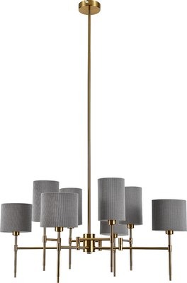 Люстра Indigo Light Plisse V000537