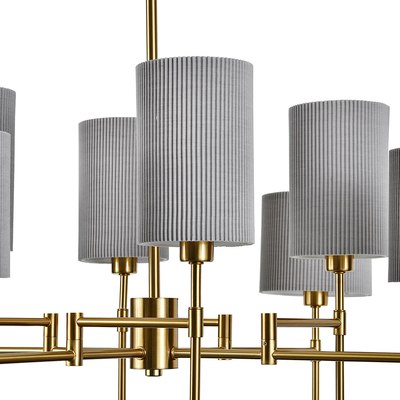 Люстра Indigo Light Plisse V000537