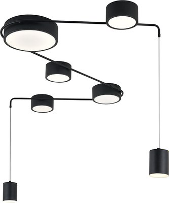 Люстра Indigo Light Modulo V000160L - фото