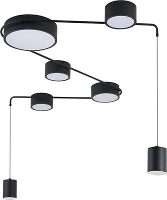 Люстра Indigo Light Modulo V000160L