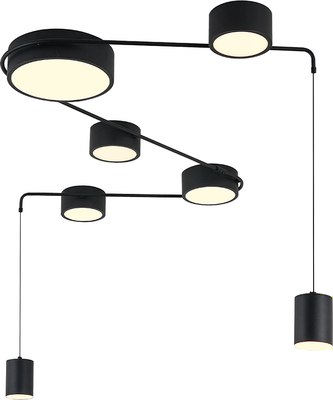 Люстра Indigo Light Modulo V000160L