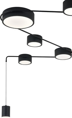 Люстра Indigo Light Modulo V000160L