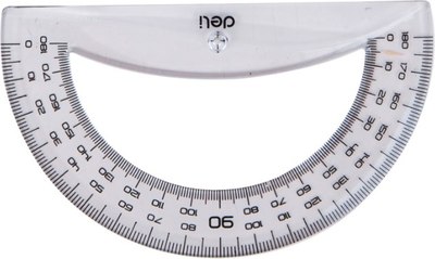 Набор для черчения Deli Pioneer / G00512