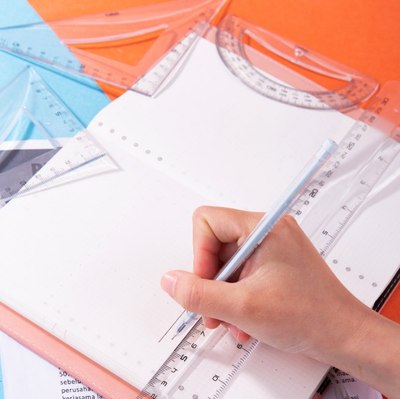 Набор для черчения Deli Pioneer / G00512