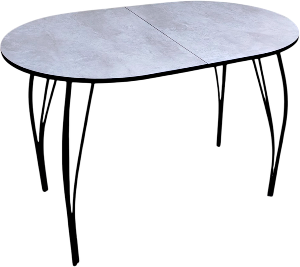 Обеденный стол СВД Юнио 110-140x70 / 055О.П16.МО - фото