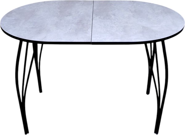 Обеденный стол СВД Юнио 110-140x70 / 055О.П16.МО