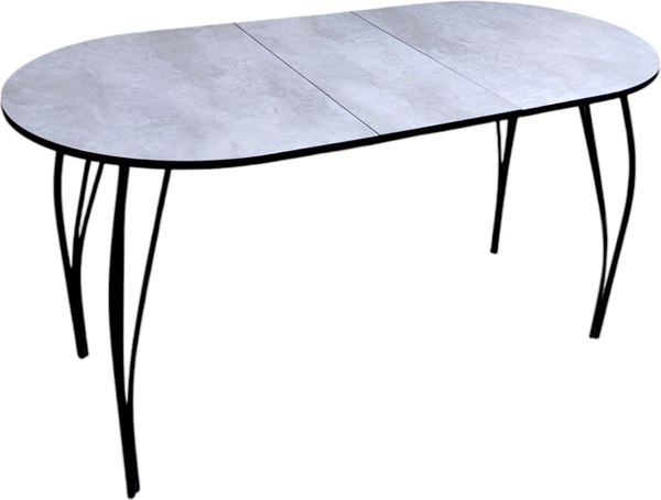 Обеденный стол СВД Юнио 110-140x70 / 055О.П16.МО