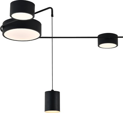 Люстра Indigo Light Modulo V000162L - фото