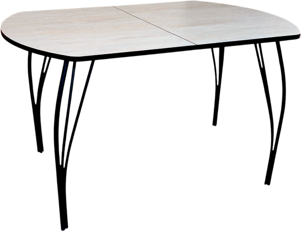 Обеденный стол СВД Юнио 110-140x70 / 055Э.П17.МО - фото