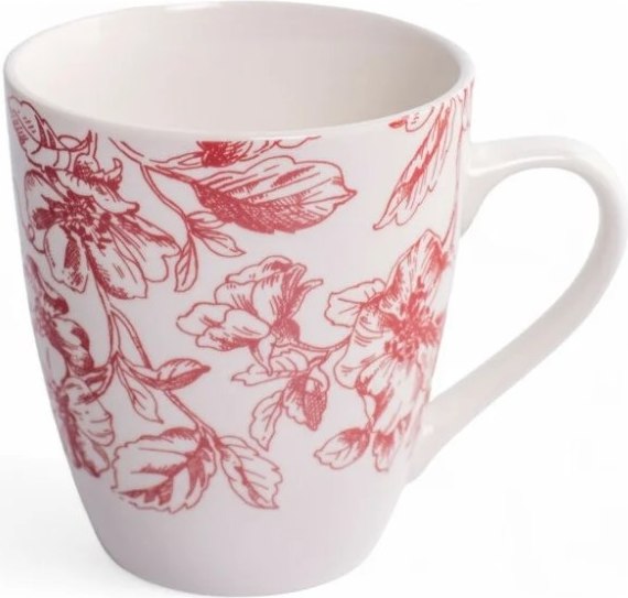 Кружка Crystar Botanica CND005 - фото