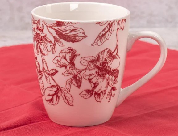 Кружка Crystar Botanica CND005