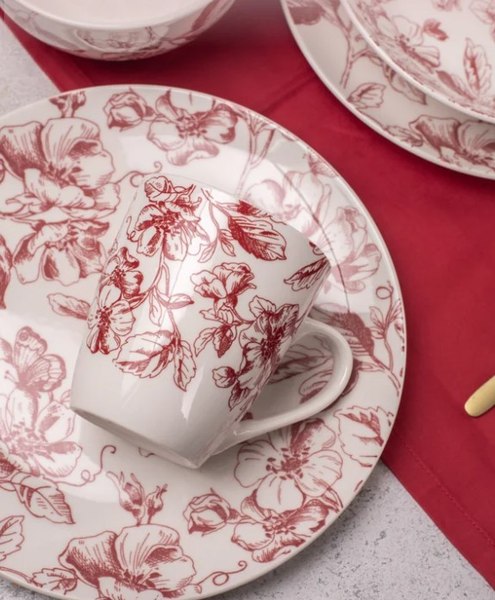 Кружка Crystar Botanica CND005