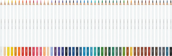 Набор цветных карандашей ГАММА Студия / 100822_48