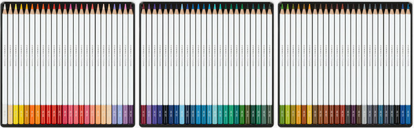 Набор цветных карандашей ГАММА Студия / 100822_72