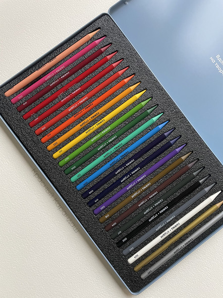 Набор цветных карандашей ГАММА Студия / 220822_24