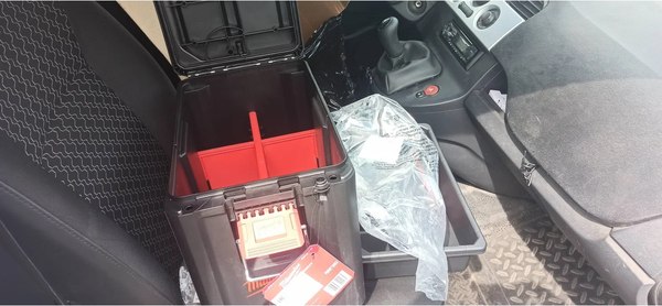 Кейс для инструментов Milwaukee 4932471723