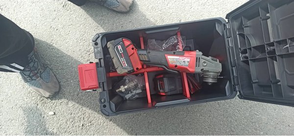 Кейс для инструментов Milwaukee 4932471723