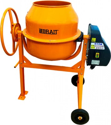 Бетономешалка Brait BR-180S