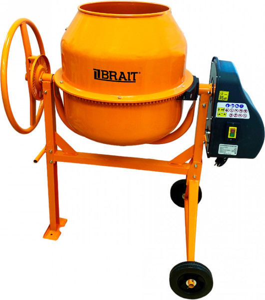 Бетономешалка Brait BR-220S