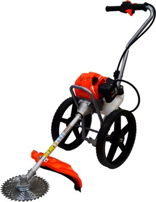 Газонокосилка бензиновая Brait BLM52A - фото