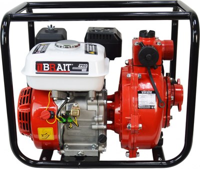 Мотопомпа Brait BR-WP-20H PRO