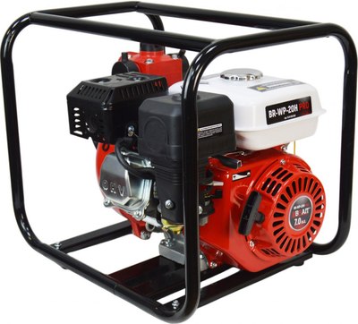 Мотопомпа Brait BR-WP-20H PRO