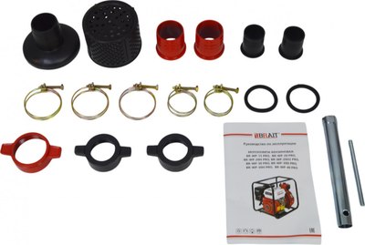 Мотопомпа Brait BR-WP-20H PRO