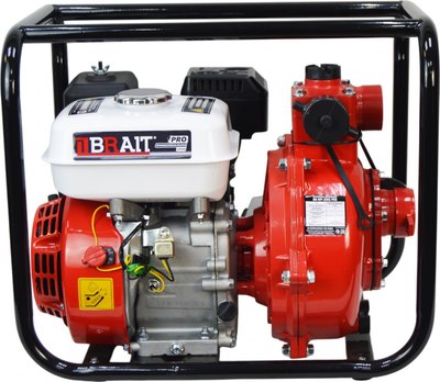 Мотопомпа Brait BR-WP-20H2 PRO