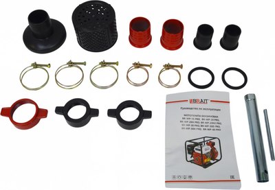 Мотопомпа Brait BR-WP-20H2 PRO