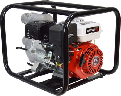 Мотопомпа Brait BR-WP-30D PRO