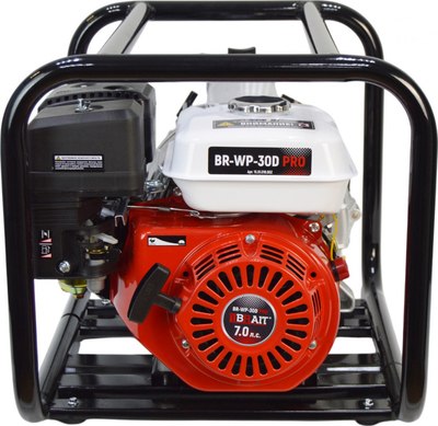 Мотопомпа Brait BR-WP-30D PRO