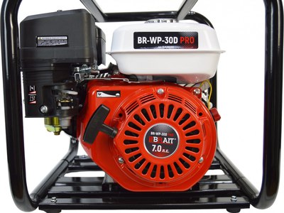 Мотопомпа Brait BR-WP-30D PRO